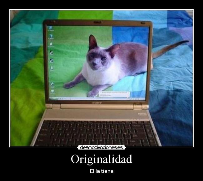 Originalidad -