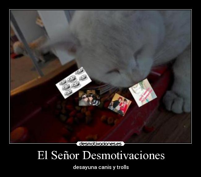 El Señor Desmotivaciones - 