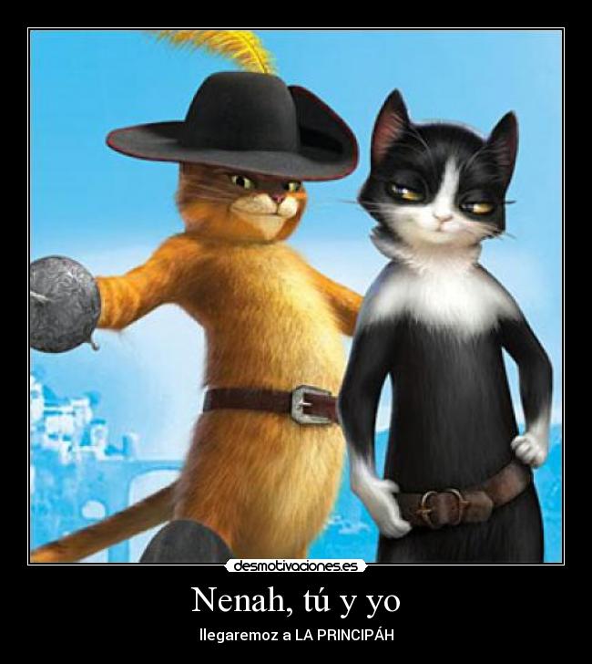 Nenah, tú y yo - 