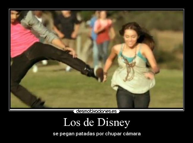 Los de Disney - 