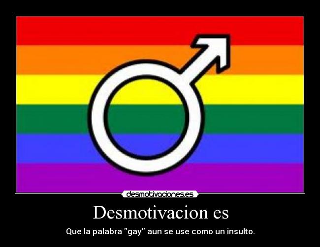 Desmotivacion es -