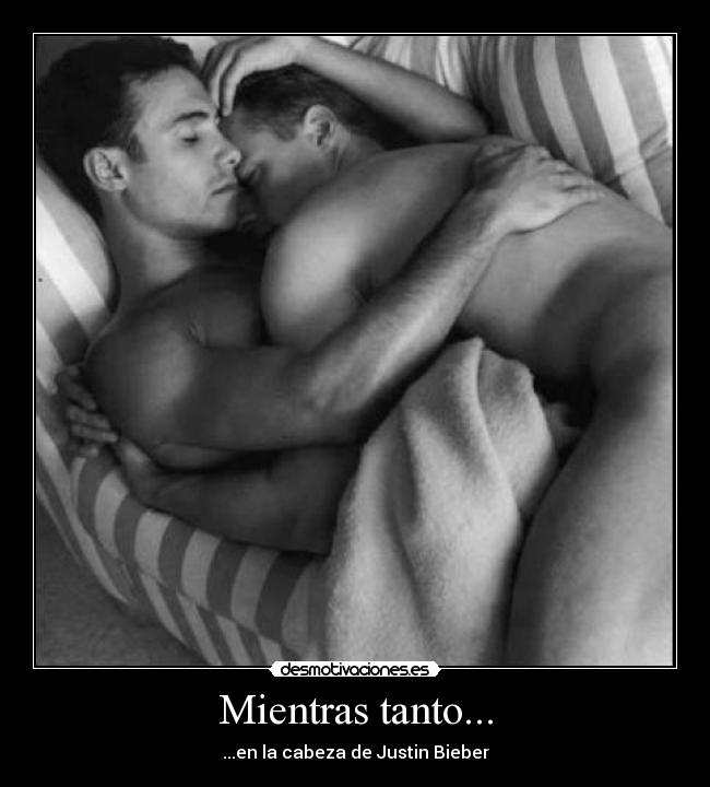 carteles cabeza justin bieber desmotivaciones