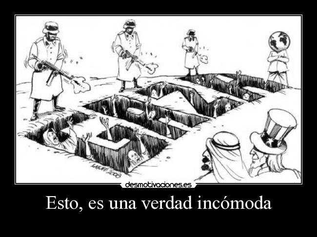 Esto, es una verdad incómoda - 