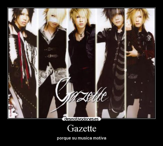 Gazette -