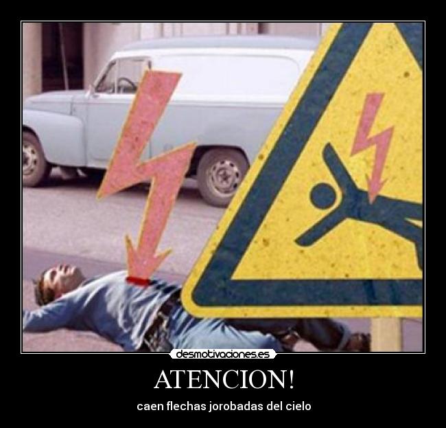 ATENCION! - 