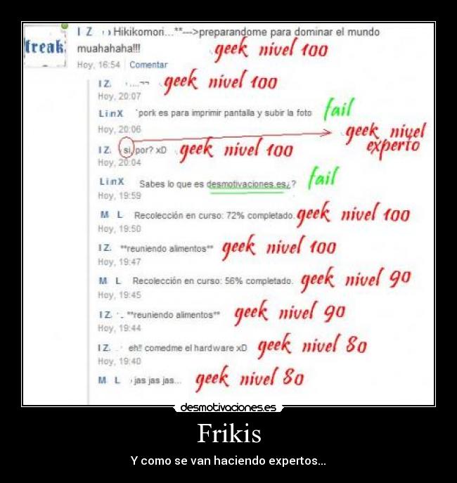 Frikis - 