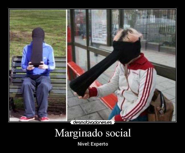 Marginado social - 