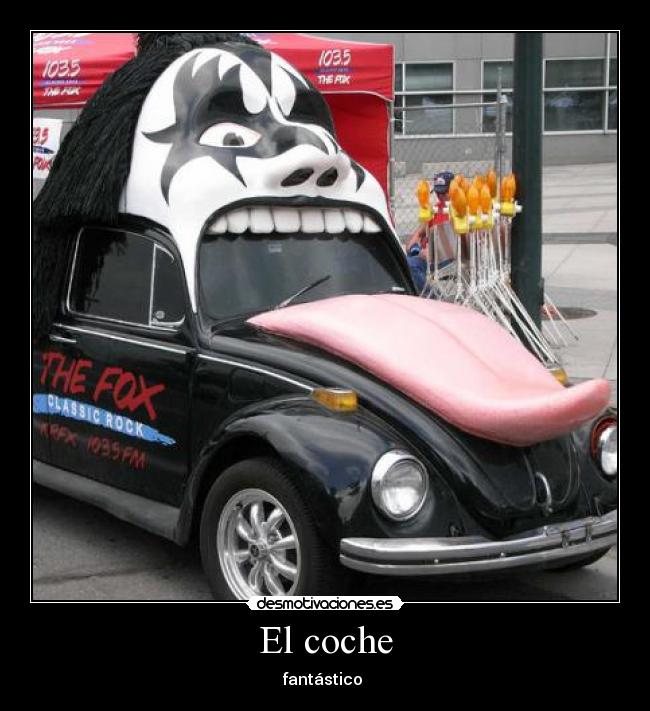El coche - 