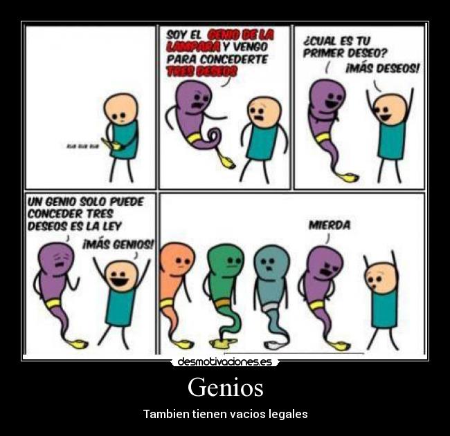 Genios - 