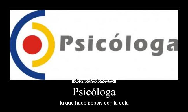 Psicóloga - 
