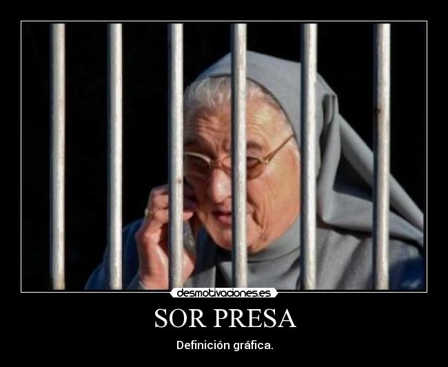 SOR PRESA -