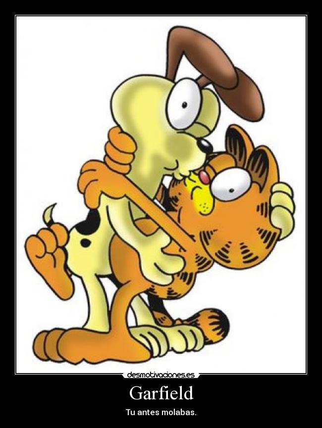 Garfield -