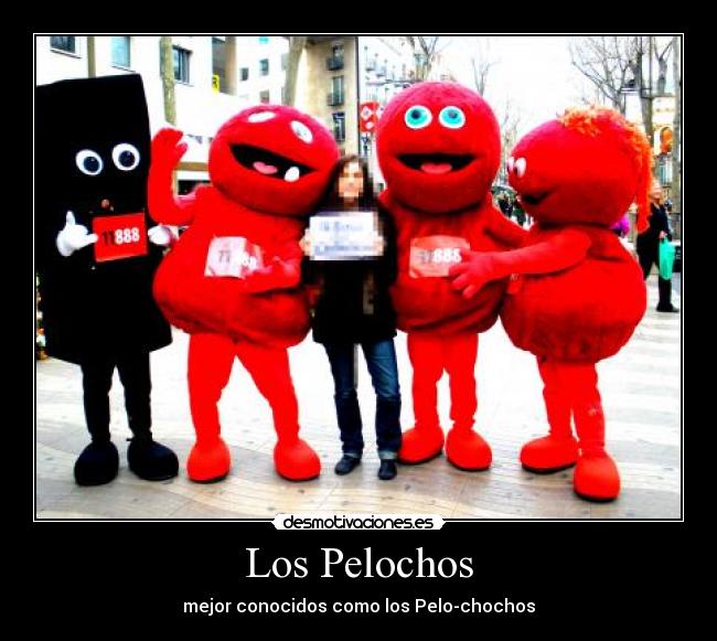 Los Pelochos - 