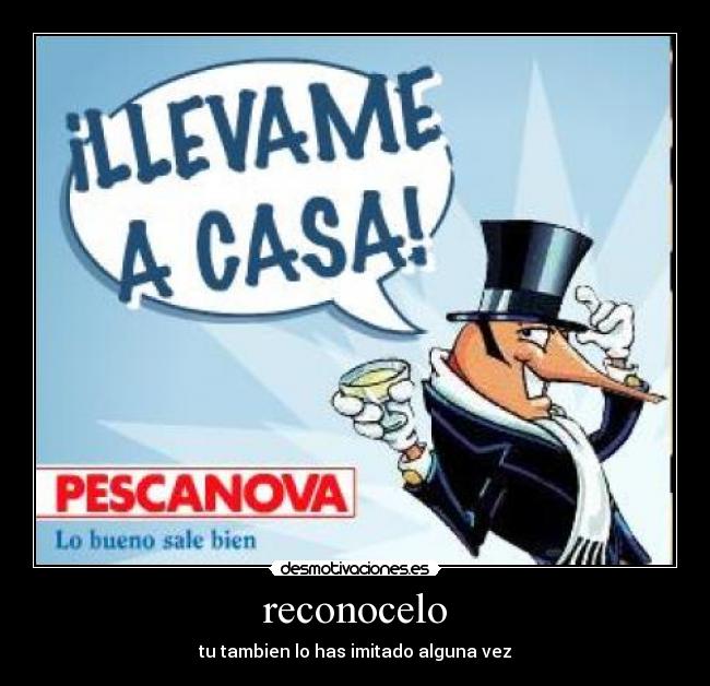 reconocelo -