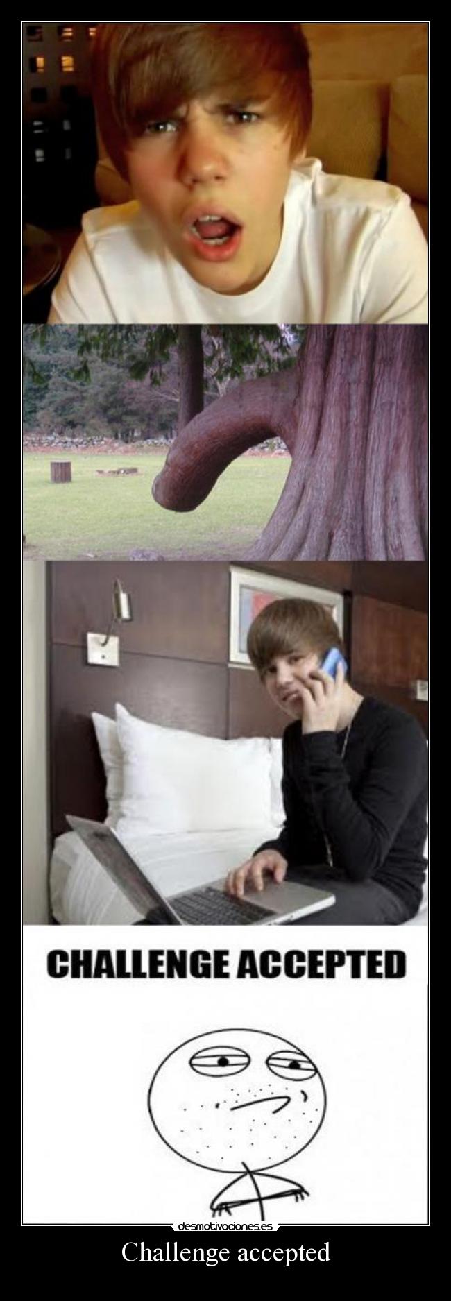 Challenge accepted -