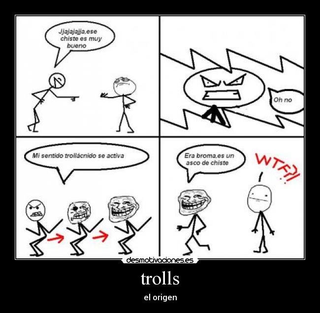 trolls -