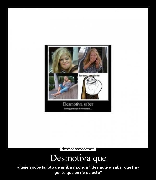 carteles burbira desmotivaciones