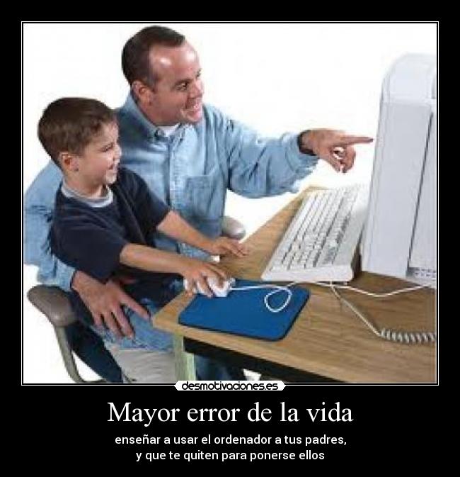 Mayor error de la vida - 