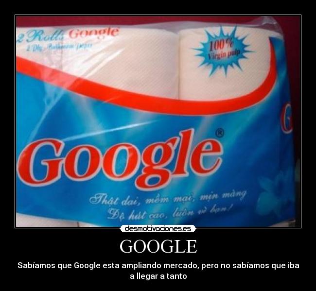 GOOGLE -