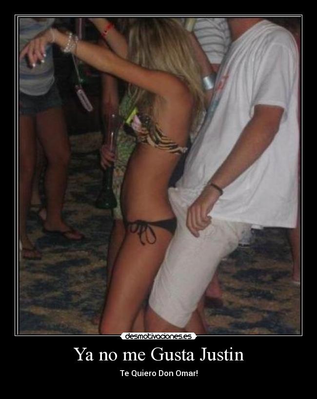 Ya no me Gusta Justin -
