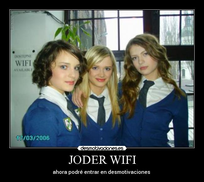 JODER WIFI - 