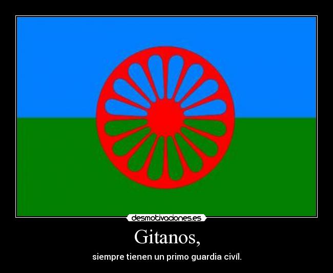 Gitanos, - 