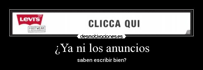 carteles desmotivaciones