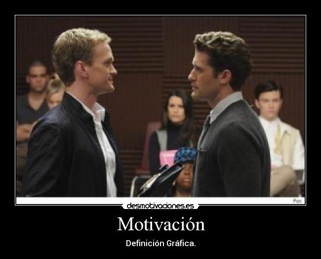 Motivación -