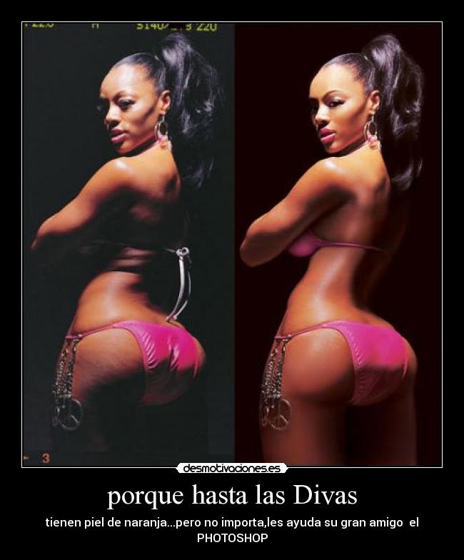 porque hasta las Divas - 