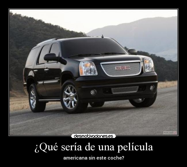 ¿Qué sería de una película - 