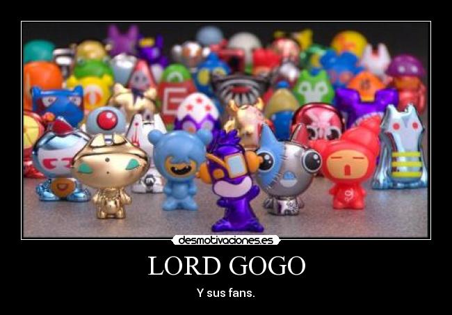 LORD GOGO - 