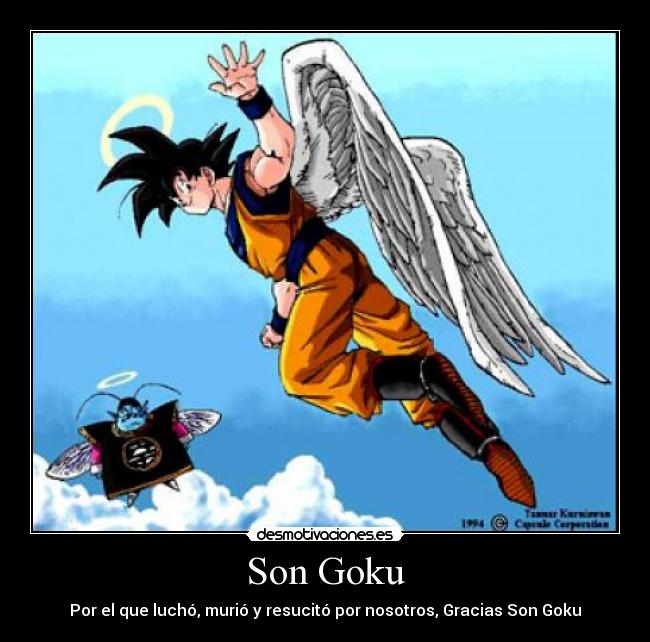 Son Goku - 