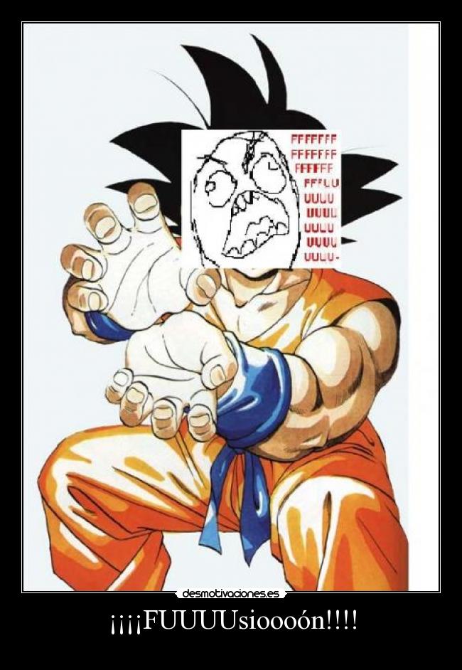 ¡¡¡¡FUUUUsioooón!!!! -