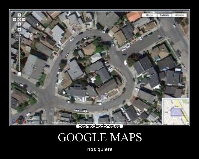 GOOGLE MAPS -