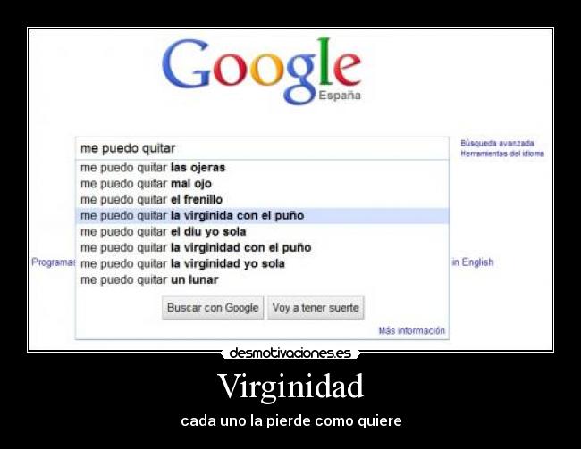 Virginidad - 