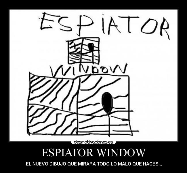 carteles espiator desmotivaciones