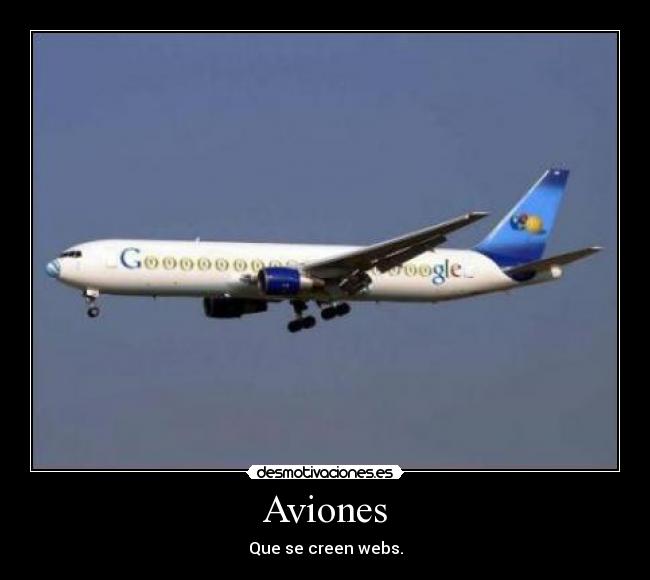 Aviones -