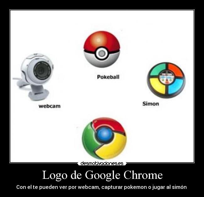 carteles chrome desmotivaciones