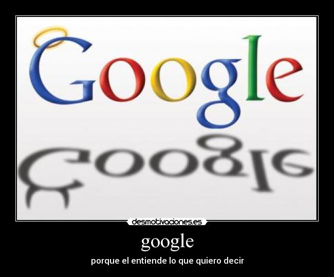 google - 
