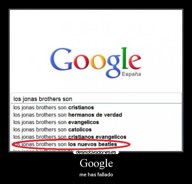 Google -