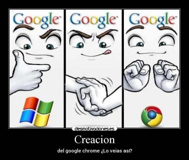 Creacion -
