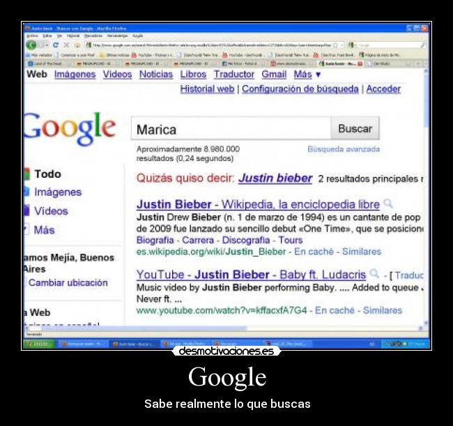 Google - Sabe realmente lo que buscas
