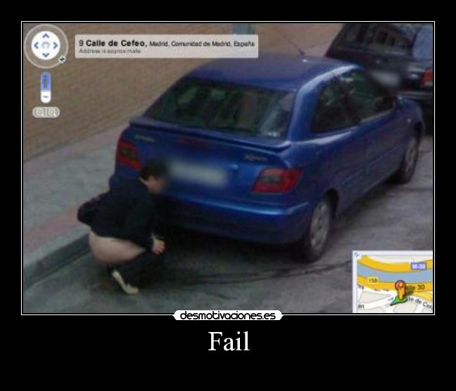 Fail -