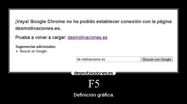 F5 - Definición gráfica.