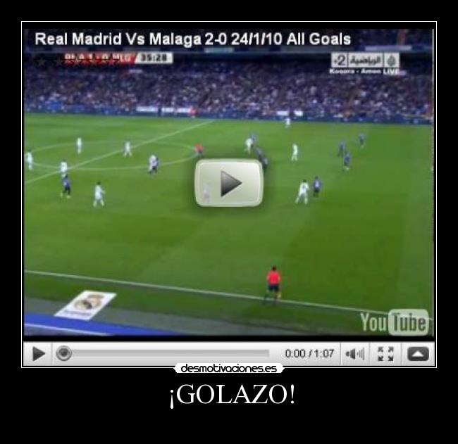 carteles gol ronaldo futbol desmotivaciones