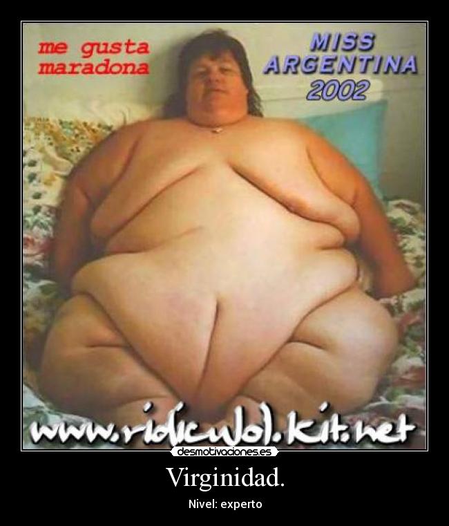 Virginidad. -