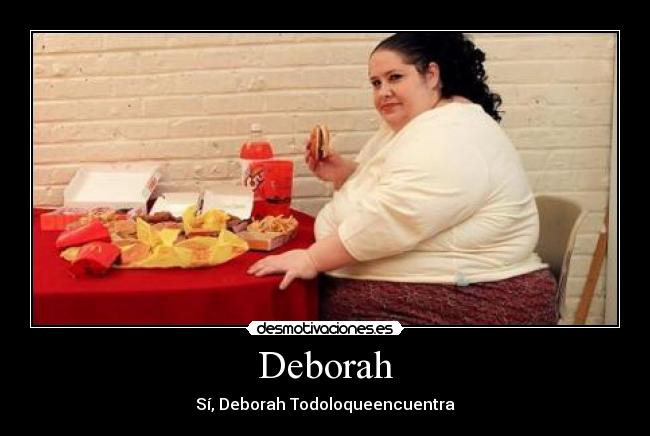 Deborah - 