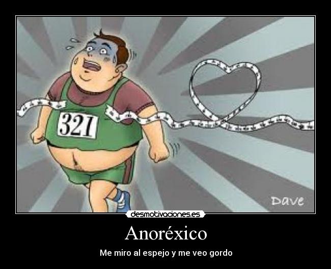 Anoréxico -