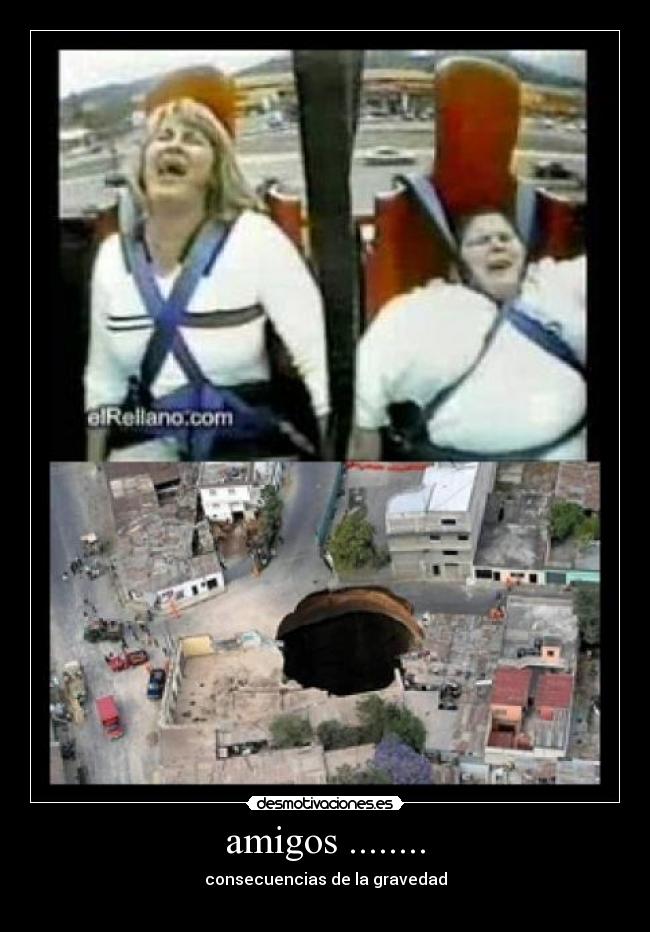 amigos ........ -
