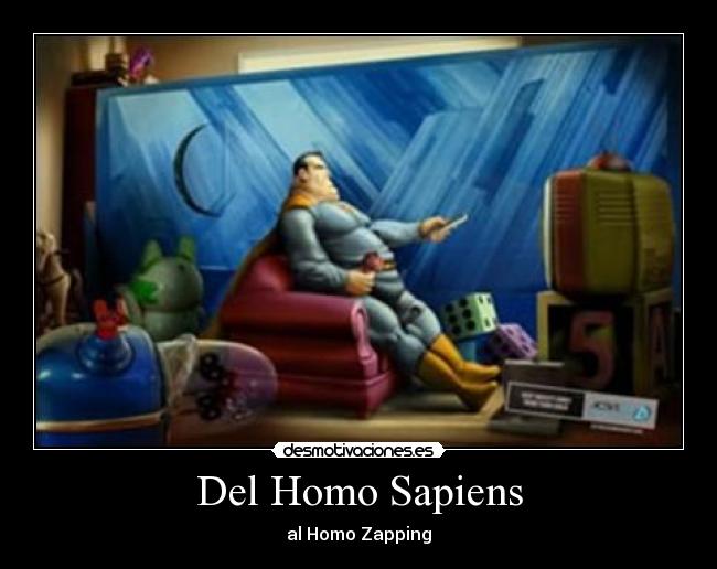 Del Homo Sapiens - 